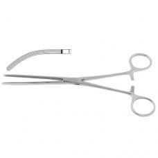 Mayo-Robson Intestinal Clamp Curved Stainless Steel, 21 cm - 8 1/4"